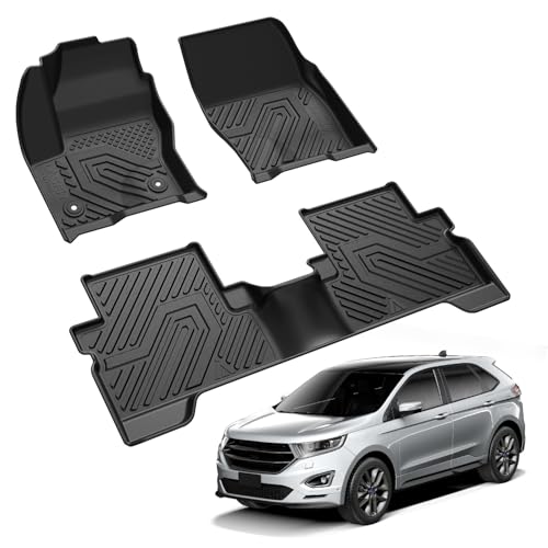 Floor Mats for Ford Escape 2019 2018 2017
