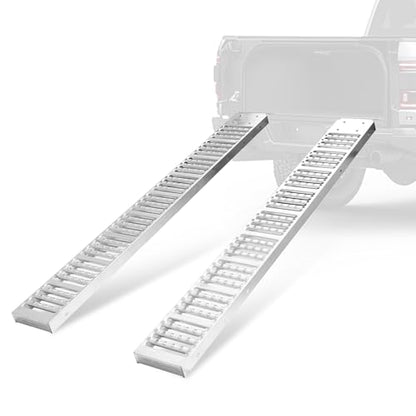 72" x 9" Steel Truck Ramps (Steel Loading Ramp+1000LBS+72"x9")