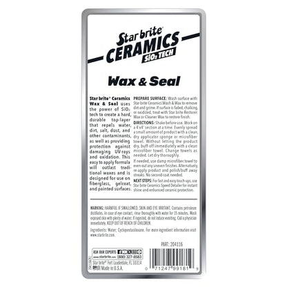 Ceramic Sealant Wax (16 Fl Oz (Pack of 1))