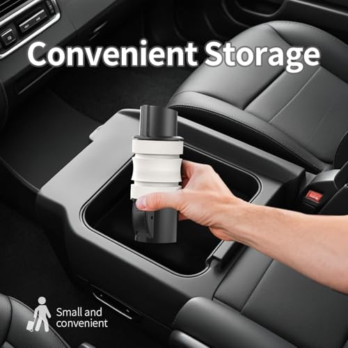 Tesla to J1772 Charger Adapter (Tesla to J1772)
