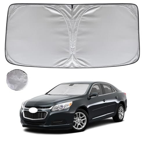 Windshield Sun Shade for 2013 (for 2013-2015 Che-vrolet/Chevy Malibu)