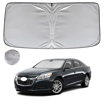 Windshield Sun Shade for 2013 (for 2013-2015 Che-vrolet/Chevy Malibu)