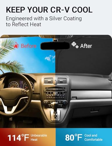 Custom Fit 2007 (2007-2011 CR-V)