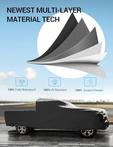 Car Cover for 2010 (Chevrolet Colorado)