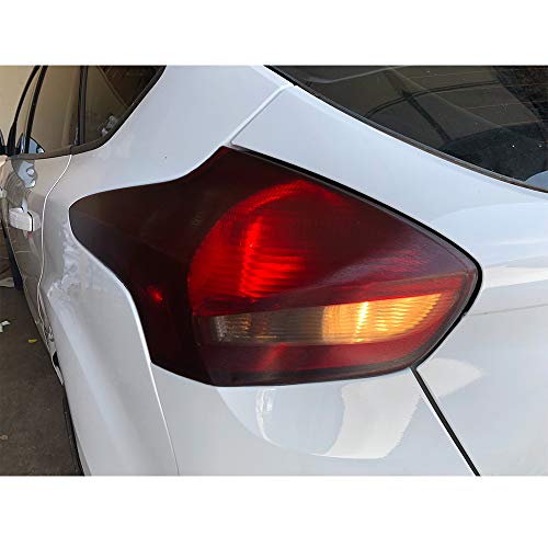 Luxe LightWrap Light Metal Tail & Headlight Tint Kit (20" x 3 yard)