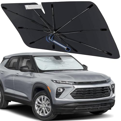 Windshield Sun Shade for Chevrolet Trailblazer 2021 (for Chevrolet Trailblazer 2021-2025)