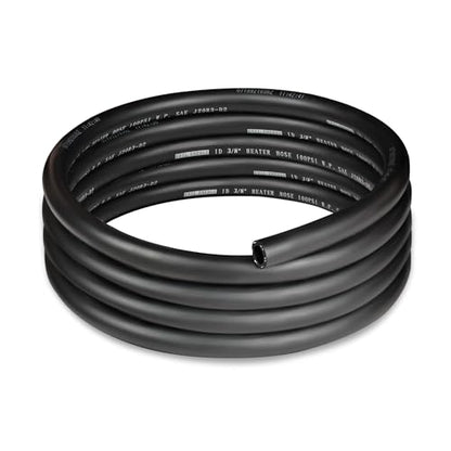 3 8" Heater Hose 10FT Coolant Radiator SAE 20R3 100PSI (3/8 10FT)