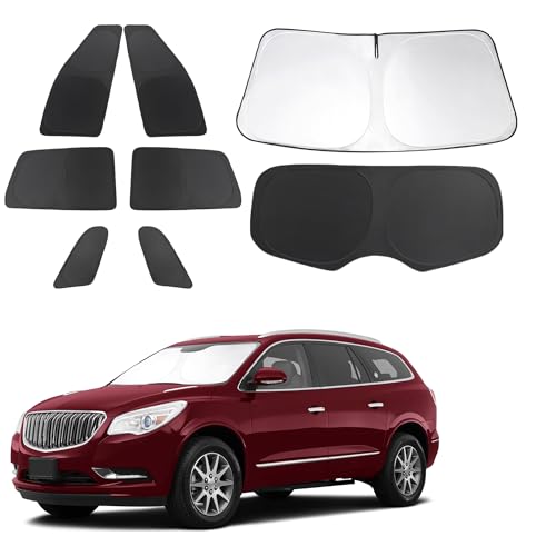 Window Shades for Buick Enclave 2010 (Buick Enclave 2010-2017)