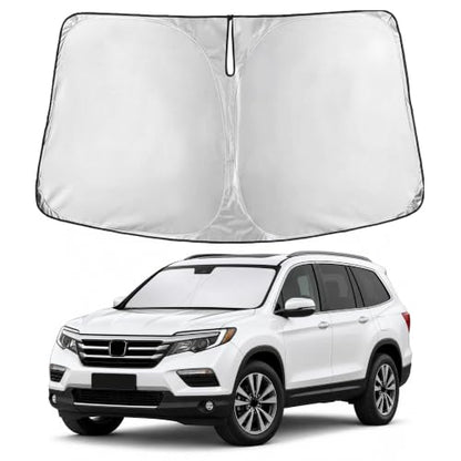 Windshield Sun Shade Fit for 2016