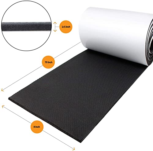 Car Door Protector 1 (1 Pack / 1/6 '' Thickness)
