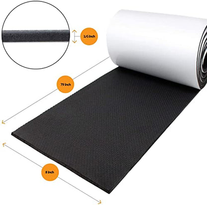 Car Door Protector 1 (1 Pack / 1/6 '' Thickness)