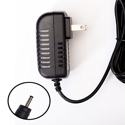 AC DC Power Adapter Compatible with Rugged Geek RG1000 Safety 1000A Portable Car Jump Starter