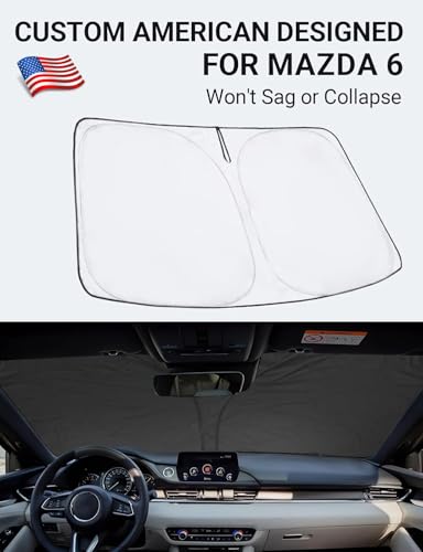 Custom Fit 2014 (2014-2021 Mazda 6)