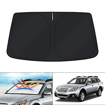 Windshield Sun Shade for 2010 (FOR | Subaru Outback 10-14 & 20-25)