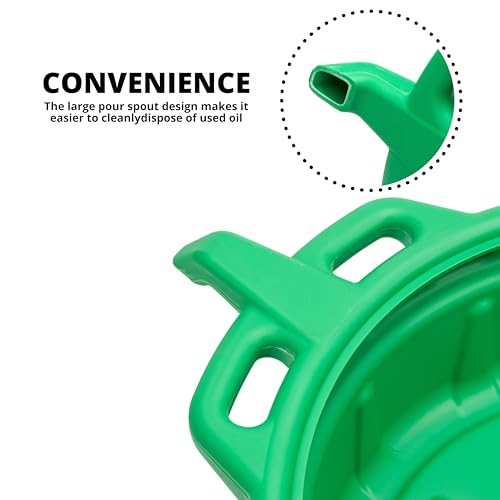 20761A 4 Gallon (4 gal/16 L Coolant Drain Pan)