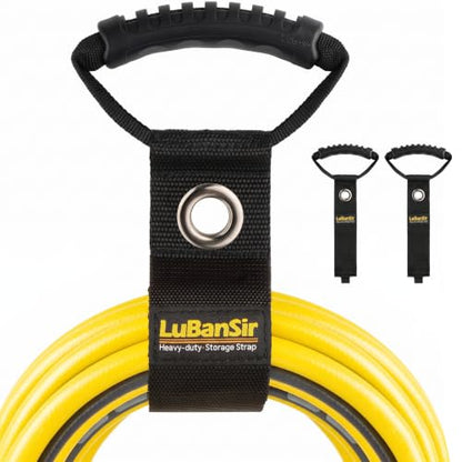 3 Pack 17"Extension Cord Organizer with Grommet Fit Cables (2"x17")