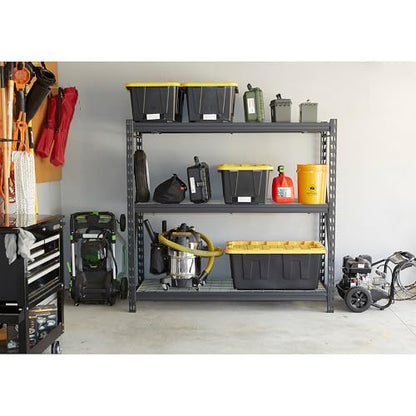 3 Tier Steel Shelving Rack (3 Tier)