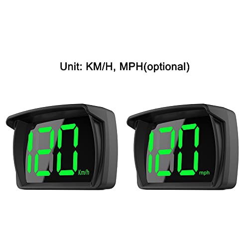Car HUD Headup Display KM (KM/H)