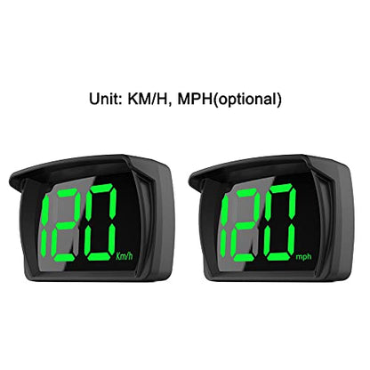 Car HUD Headup Display KM (MPH)