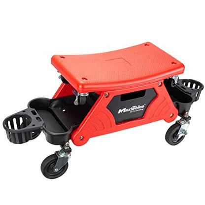 Detailing Creeper Seat with Built (Detailing Creeper)