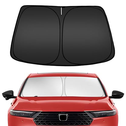 Windshield Sun Shade for Honda Accord Sedan 2018 (for Honda Accord Sedan 2018-2026 2027)