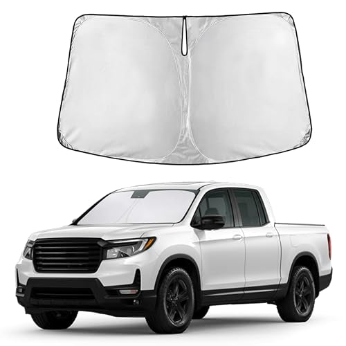 Windshields Sun Shade Fit for 2017