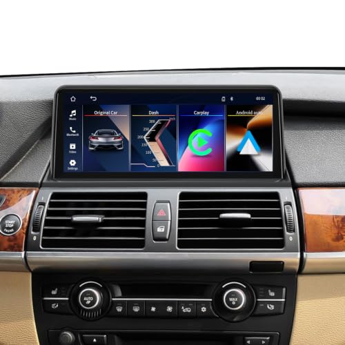 10.25'' CarPlay Screen Radio for BMW X5 E70 (10.25 Inch)