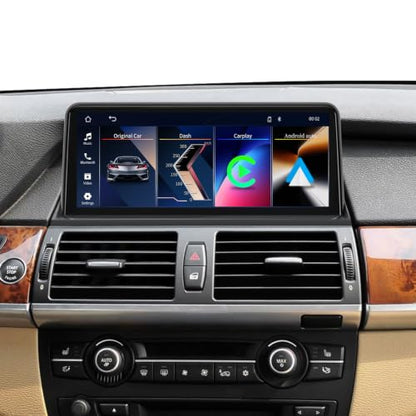 10.25'' CarPlay Screen Radio for BMW X5 E70 (10.25 Inch)