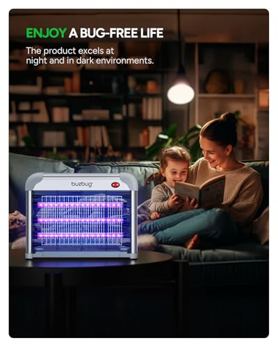 LED Bug Zapper Indoor (Light Green)