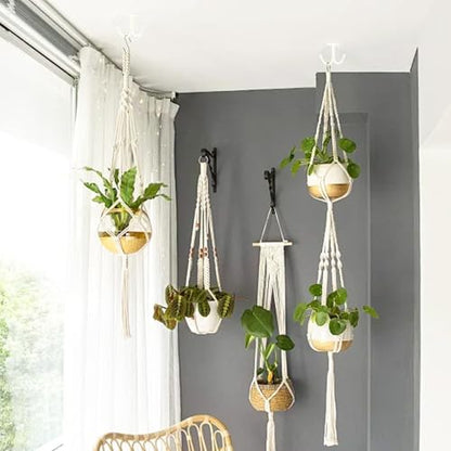 Double Prong Ceiling Hook