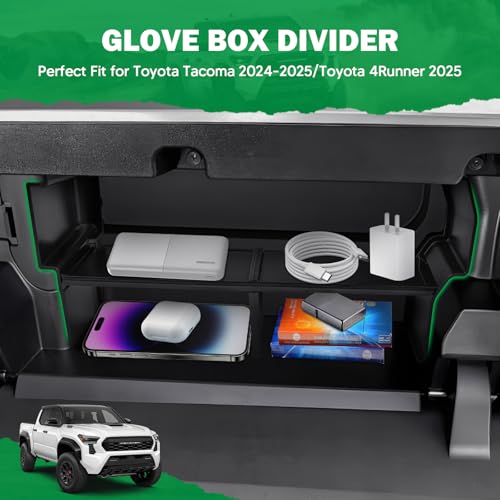 Car Organization for Small Items