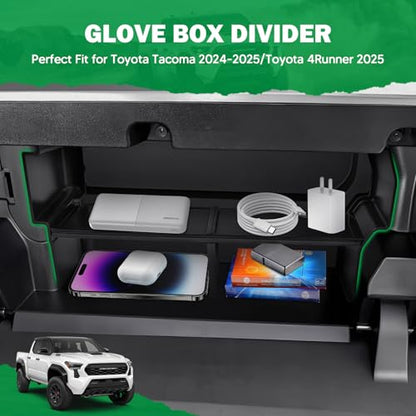 Car Organization for Small Items