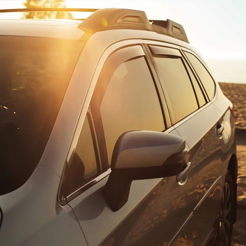 Window Rain Guards for Honda CR (Honda CRV 2017-2022)