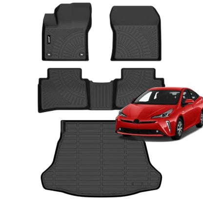 Floor Mats for Prius 2016 (58 For Prius 2016-2022)