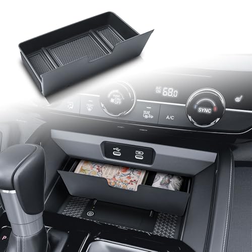 Center Console Drawer Tray for 2023