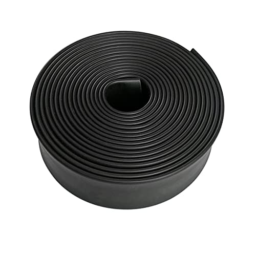 3 1 Marine Grade Dual Wall Heat Shrink Tubing Roll 1 (1-1/4 inches(30 mm) / 10 Feet)