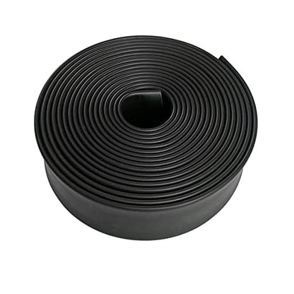 3 1 Marine Grade Dual Wall Heat Shrink Tubing Roll 1 (1-1/4 inches(30 mm) / 10 Feet)