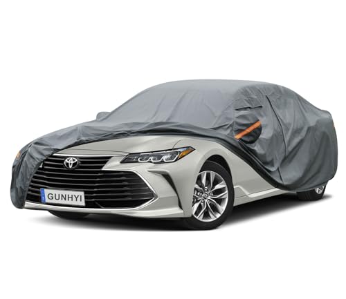 Premium Car Cover Custom Fit Toyota Avalon (24 Toyota / 24.03 Toyota Avalon)