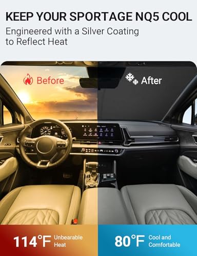 Custom Fit 2023 (Kia Sportage NQ5 2023-2026)