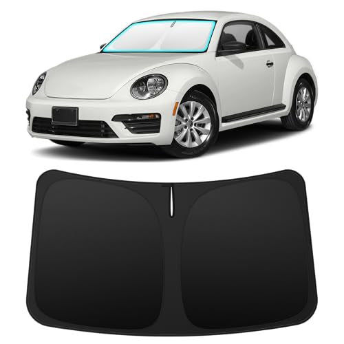 Custom Fit Windshield Sun Shade for Volkswagen