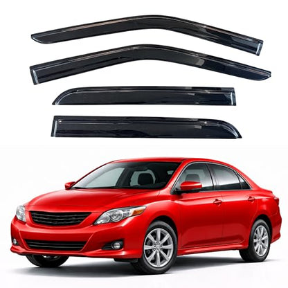 Rain Guards Window Visors for 2003 (2003-2008 Corolla)