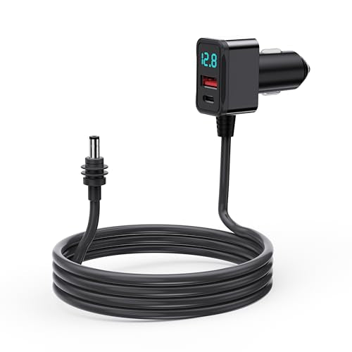 3 in 1 Starlink Mini Cable 10FT (Black / 10FT)