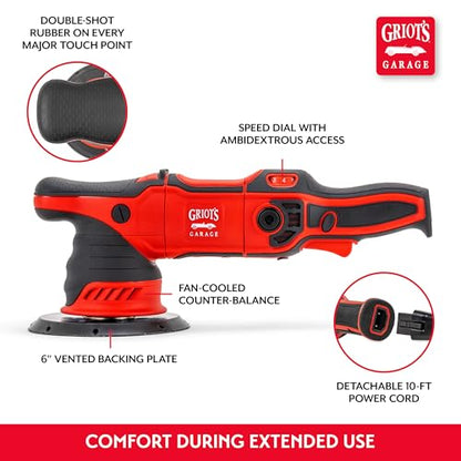 G9 Random Orbital Polisher (G9 Random Orbital Polisher)