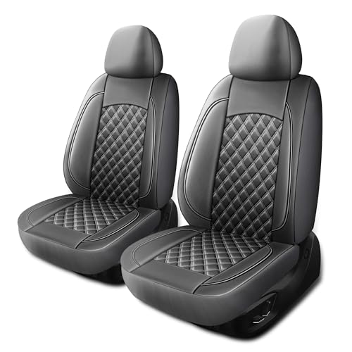 Front Car Seat Cover (N3 Gray / Front Seat)