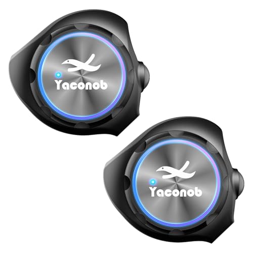 Y3 Helmet Bluetooth Intercom Headset (2 pack)