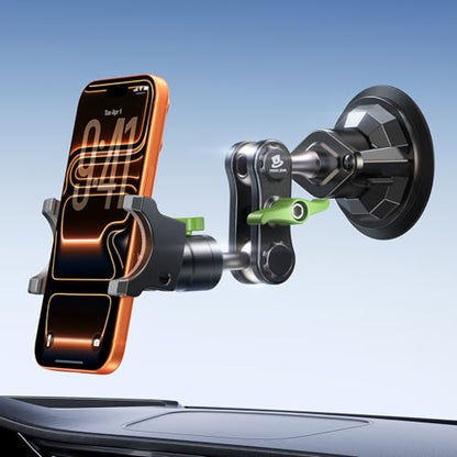 Durable Metal Phone Holders for Your Car (Standard)