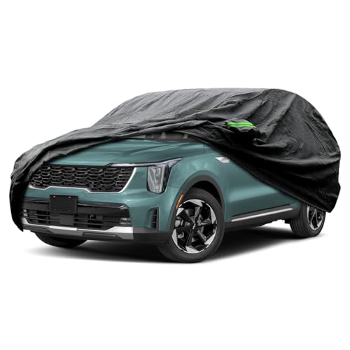 Custom Fit Car Cover for 2021 (Kia Sorento)