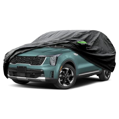 Custom Fit Car Cover for 2021 (Kia Sorento)
