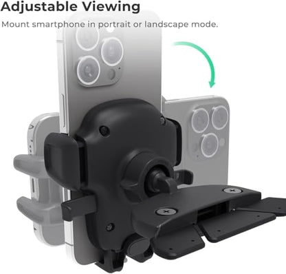 Easy One Touch Signature CD Slot Mount (Signature)