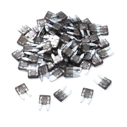 100 Pack Auto Fuses 2 AMP APM (2 AMP)